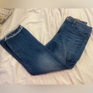 Madewell jeans